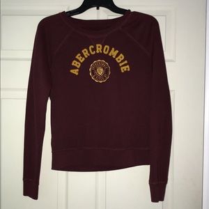 Abercrombie Sweat Shirt